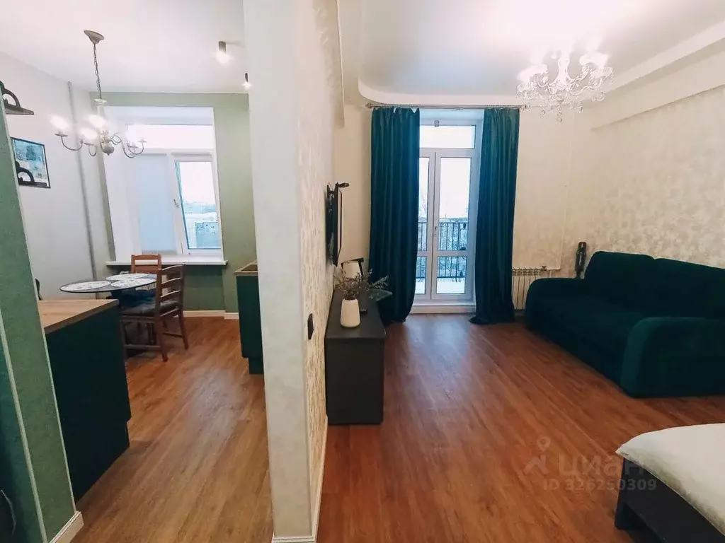 1-к кв. Свердловская область, Нижний Тагил ул. Октябрьской Революции, ... - Фото 1