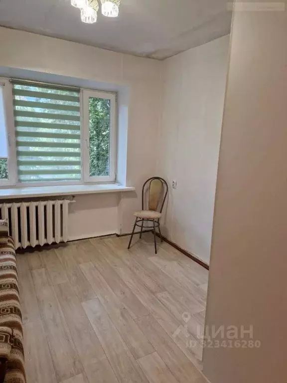 Студия Самарская область, Самара ул. Николая Панова, 44 (18.5 м) - Фото 1