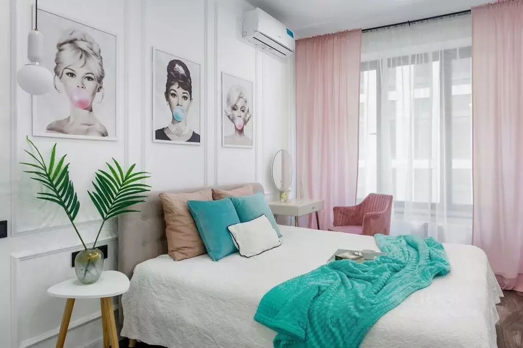 2-к кв. Москва Ленинградский просп., 29к3 (65.0 м) - Фото 1