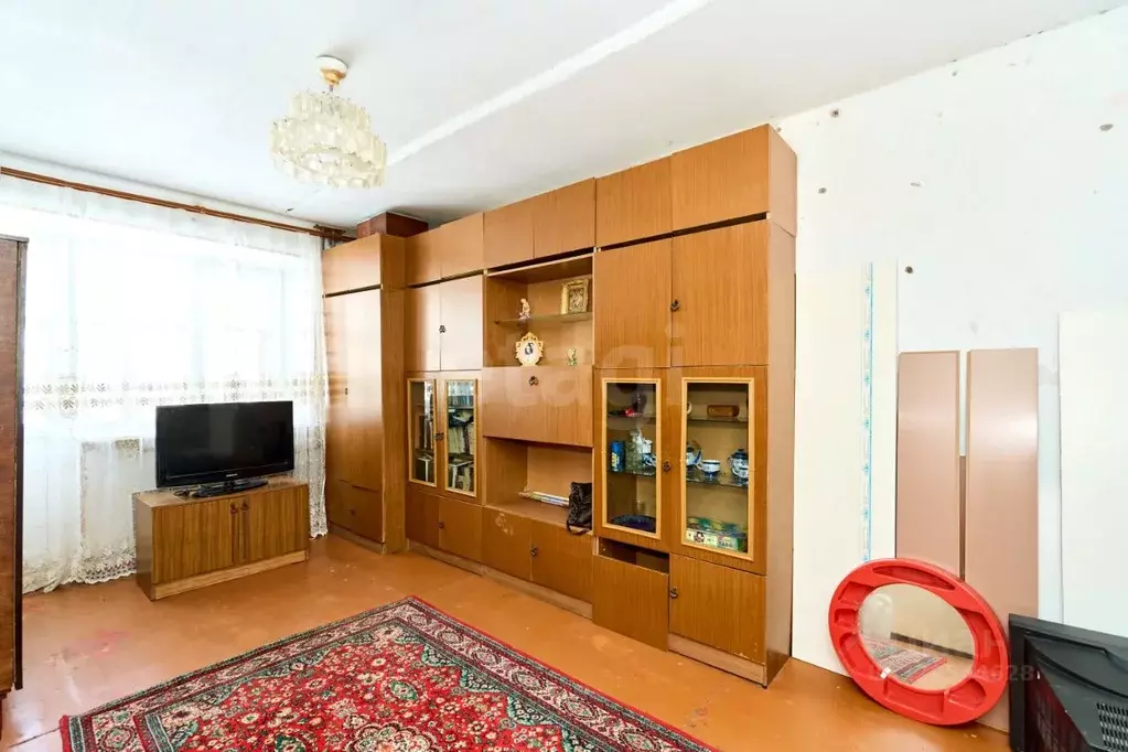 3-к кв. Томская область, Томский район, с. Томское ул. Маяковского, 27 ... - Фото 1