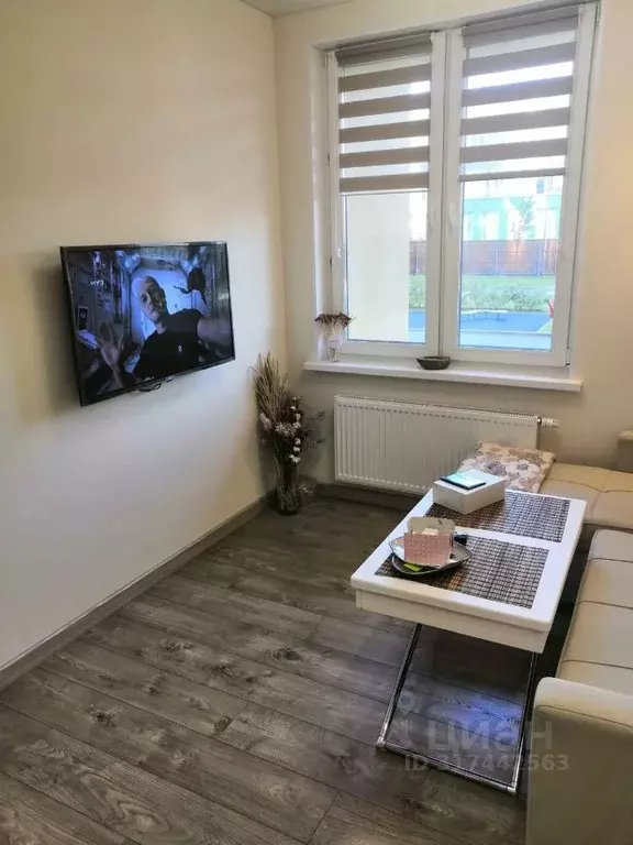 1-к кв. Санкт-Петербург пер. Антокольский, 4к1 (41.0 м) - Фото 1