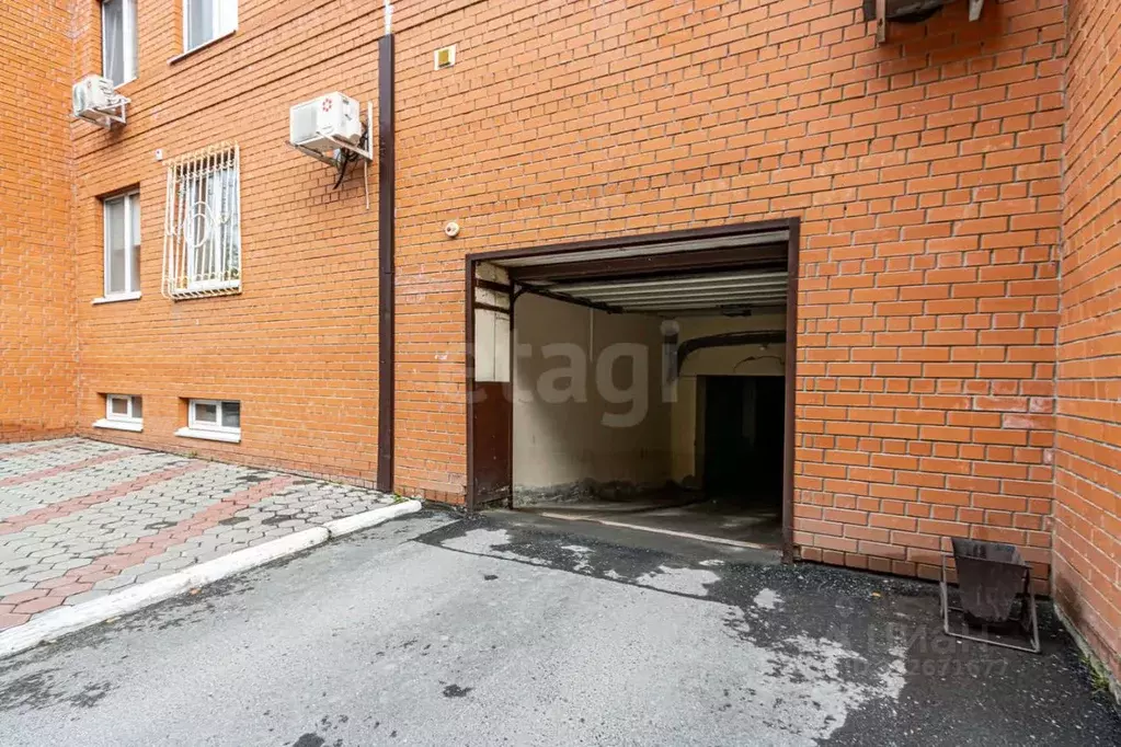 Гараж в Тюменская область, Тюменский муниципальный округ, д. Дударева ... - Фото 1