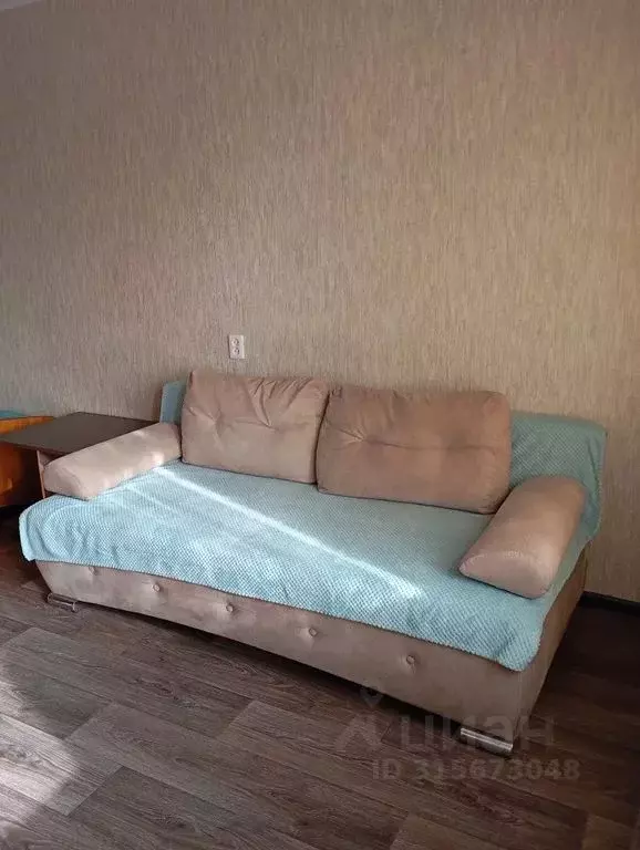 1-к кв. Пермский край, Лысьва ул. Ленина, 51 (38.0 м) - Фото 1