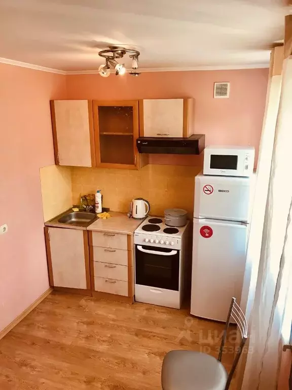 2-к кв. Красноярский край, Красноярск ул. Профсоюзов, 16 (45.0 м) - Фото 1