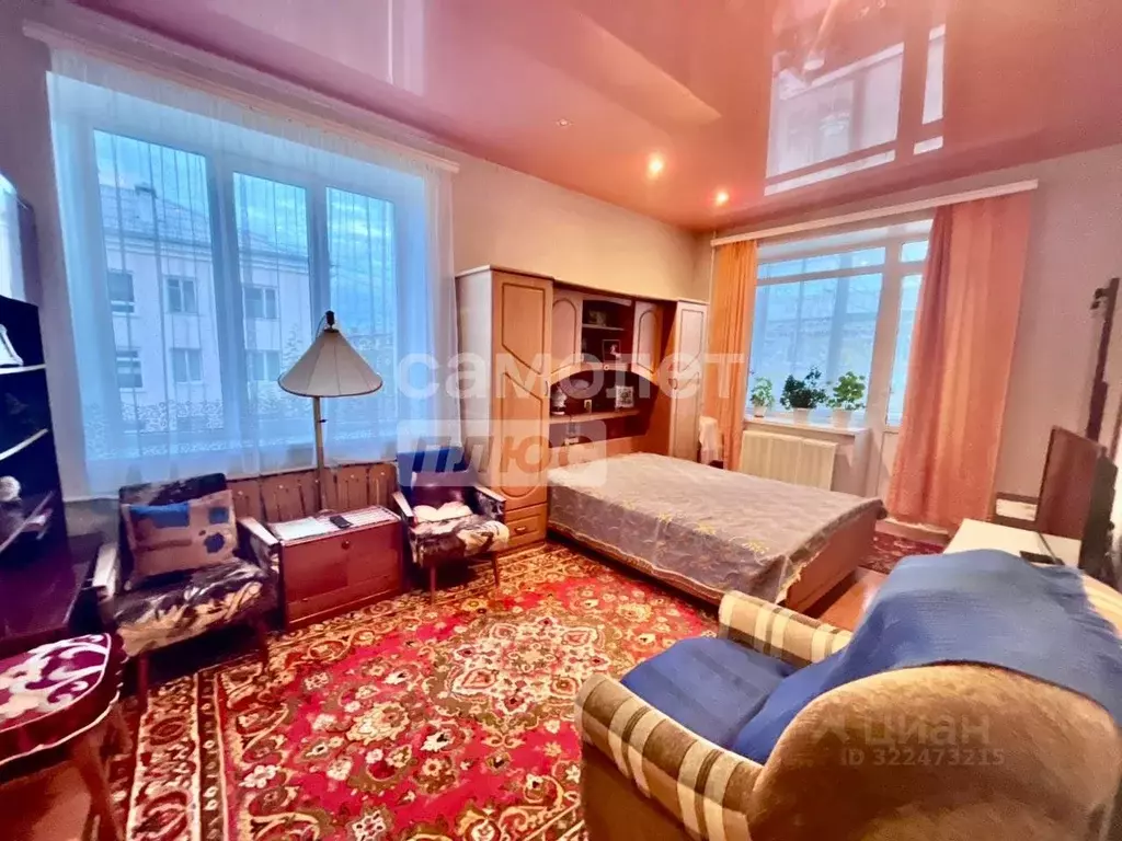 3-к кв. Свердловская область, Серов ул. Льва Толстого, 23 (73.4 м) - Фото 2