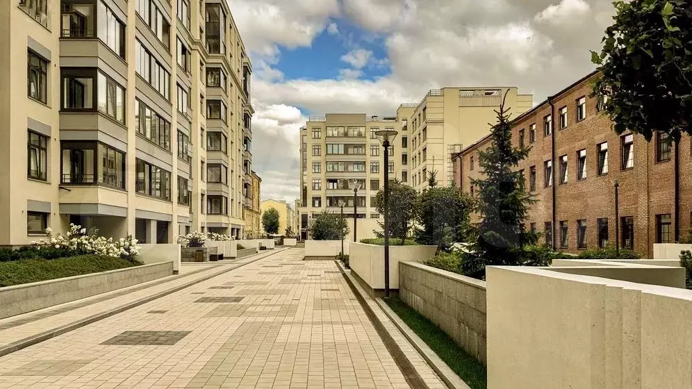 1-к. квартира, 55 м, 2/7 эт. - Фото 1