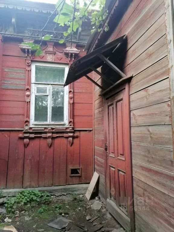 Дом в Нижегородская область, Павлово Огородная ул., 16 (68 м) - Фото 1