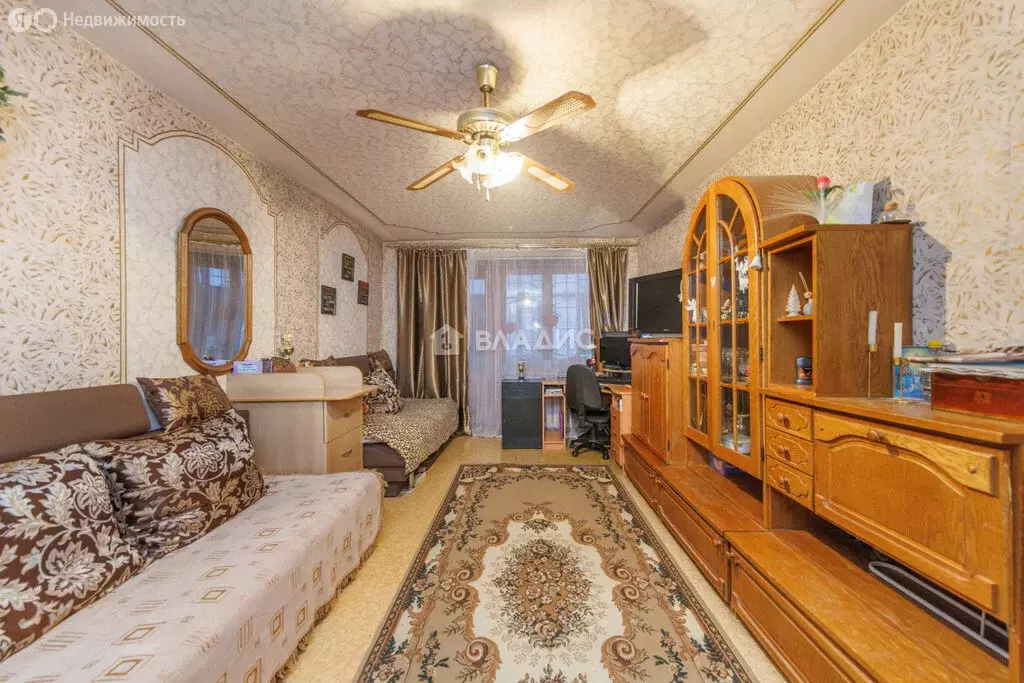 2-комнатная квартира: Брянск, улица Горького, 42 (45.1 м) - Фото 0