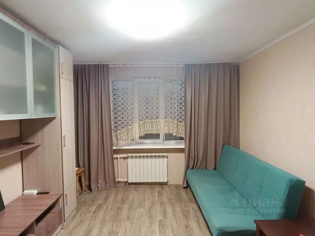 Комната Ростовская область, Таганрог ул. Сергея Шило (17.0 м) - Фото 1