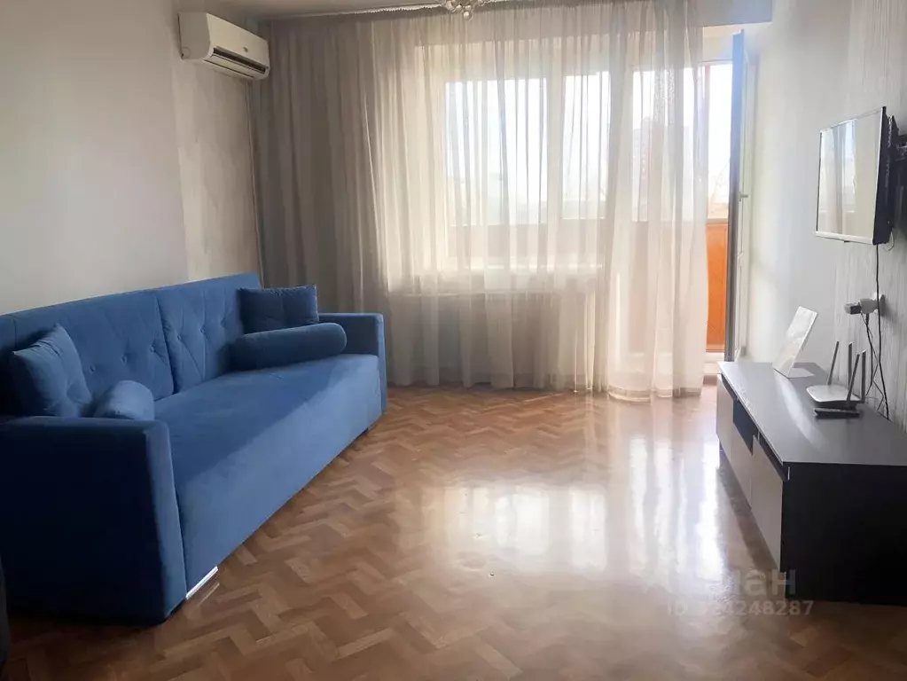 2-к кв. Волгоградская область, Волгоград Бакинская ул., 13 (48.0 м) - Фото 2