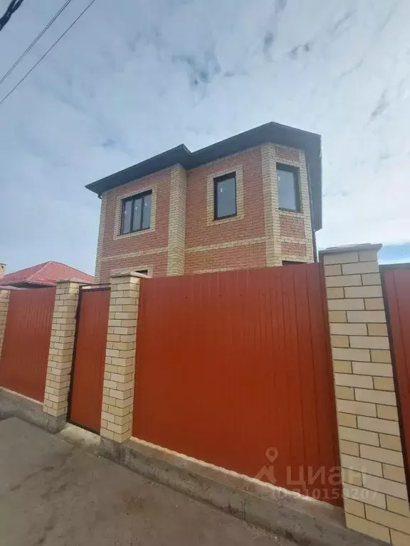 Дом в Краснодарский край, Краснодар Северный мкр, ул. Вячеслава ... - Фото 1