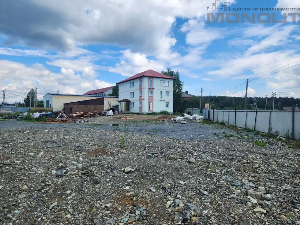 Склад в Свердловская область, Екатеринбург муниципальное образование, ... - Фото 2