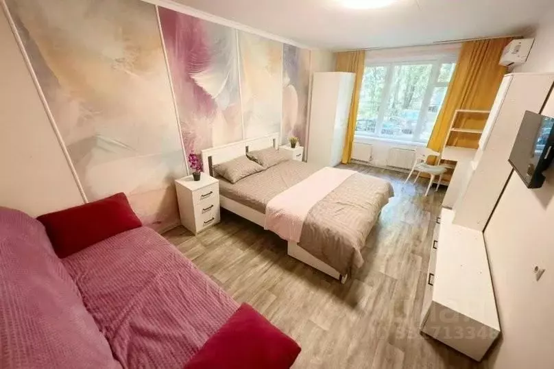 2-к кв. Москва ул. Вострухина, 6К2 (45.0 м) - Фото 2