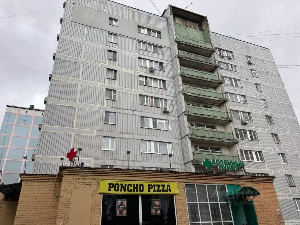 3-к кв. Московская область, Рузский муниципальный округ, Тучково пгт, ... - Фото 1