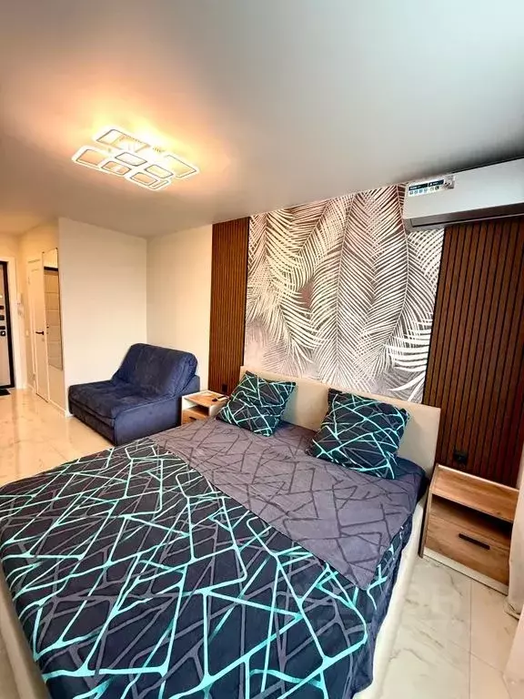 1-к кв. Рязанская область, Рязань Олимпийский городок мкр, 3 (30.0 м) - Фото 2