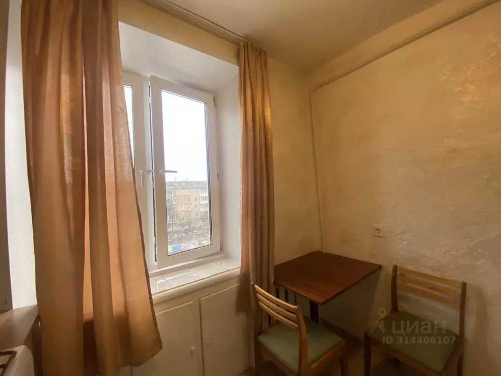 Квартира, 2 комнаты, 45.5 м - Фото 1