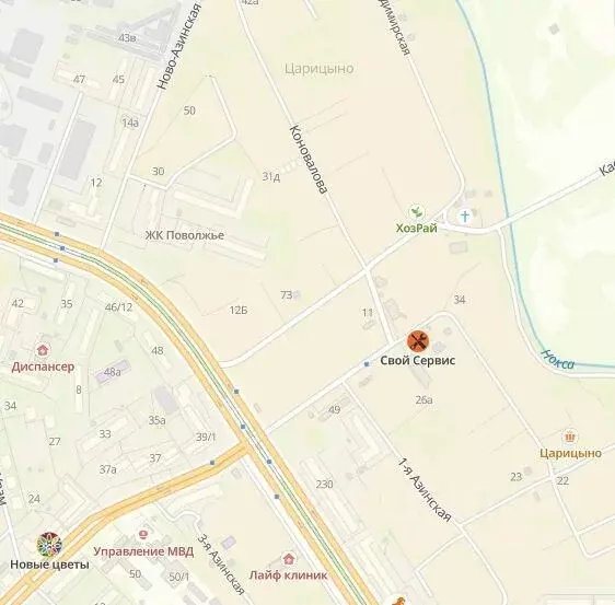 Участок в Татарстан, Казань Каспийская ул., 46 (8.0 сот.) - Фото 1