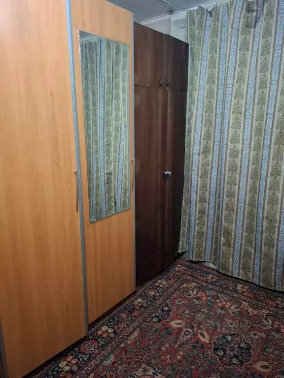 Комната Курганская область, Курган Заозерный жилрайон, 1-й мкр, ул. ... - Фото 2