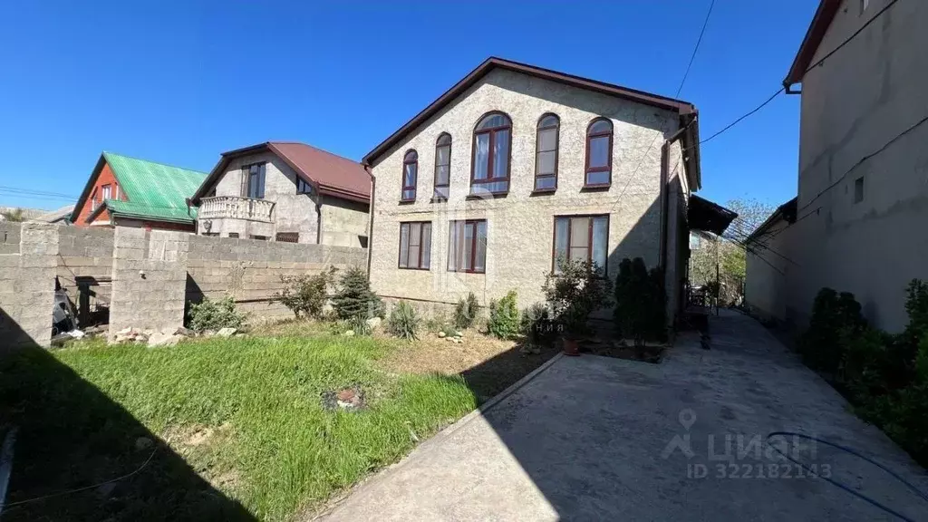 Дом в Дагестан, Махачкала городской округ, Семендер пгт ул. Саният ... - Фото 2