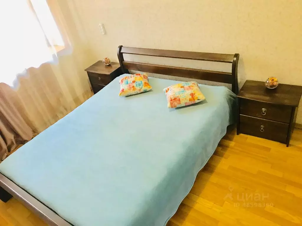 2-к кв. Нижегородская область, Нижний Новгород Ошарская ул., 15 (55.0 ... - Фото 0