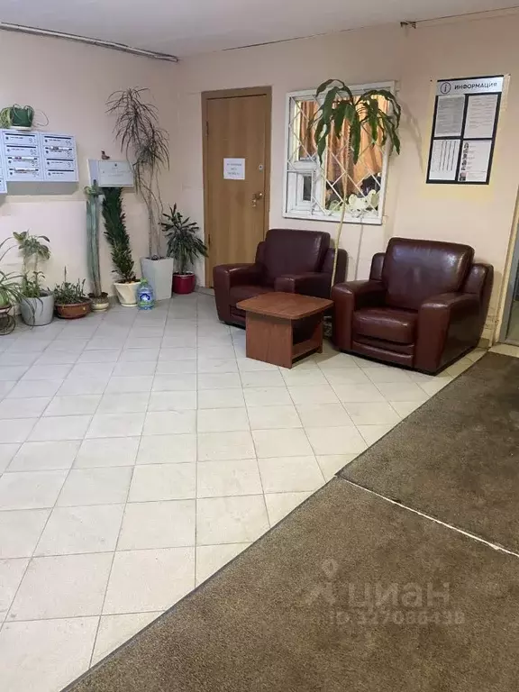 2-к кв. Москва ул. Большая Полянка, 28к1 (41.0 м) - Фото 2