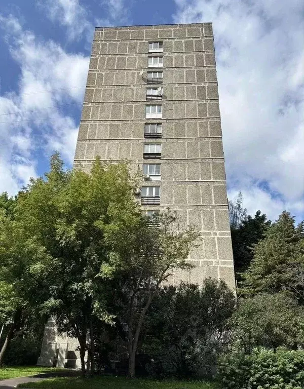 1-к кв. Москва Веерная ул., 12А (40.0 м) - Фото 2