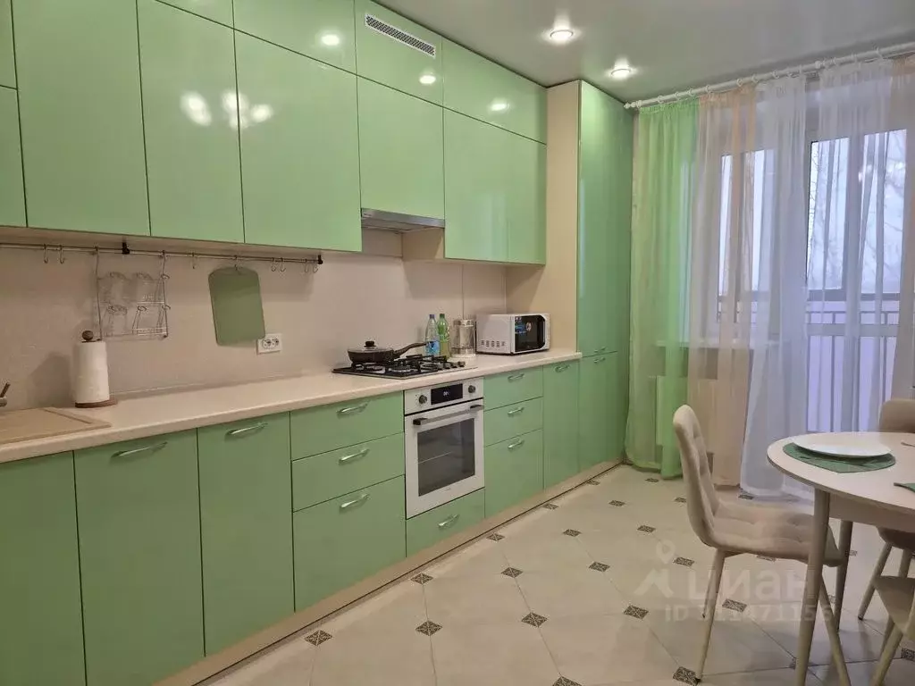 1-к кв. Костромская область, Кострома Окружная ул., 51А (39.0 м) - Фото 1
