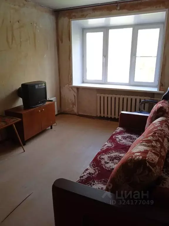 1-к кв. Нижегородская область, Нижний Новгород ул. Маршала Голованова, ... - Фото 1