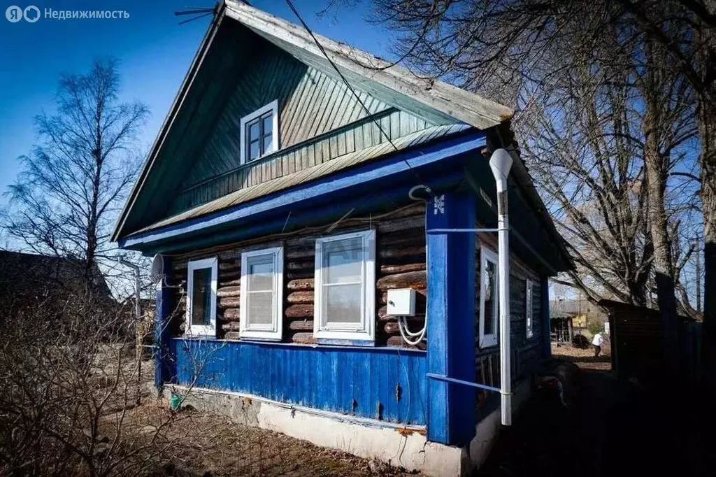 Дом в Малая Вишера, улица Гагарина, 72 (42.3 м) - Фото 1