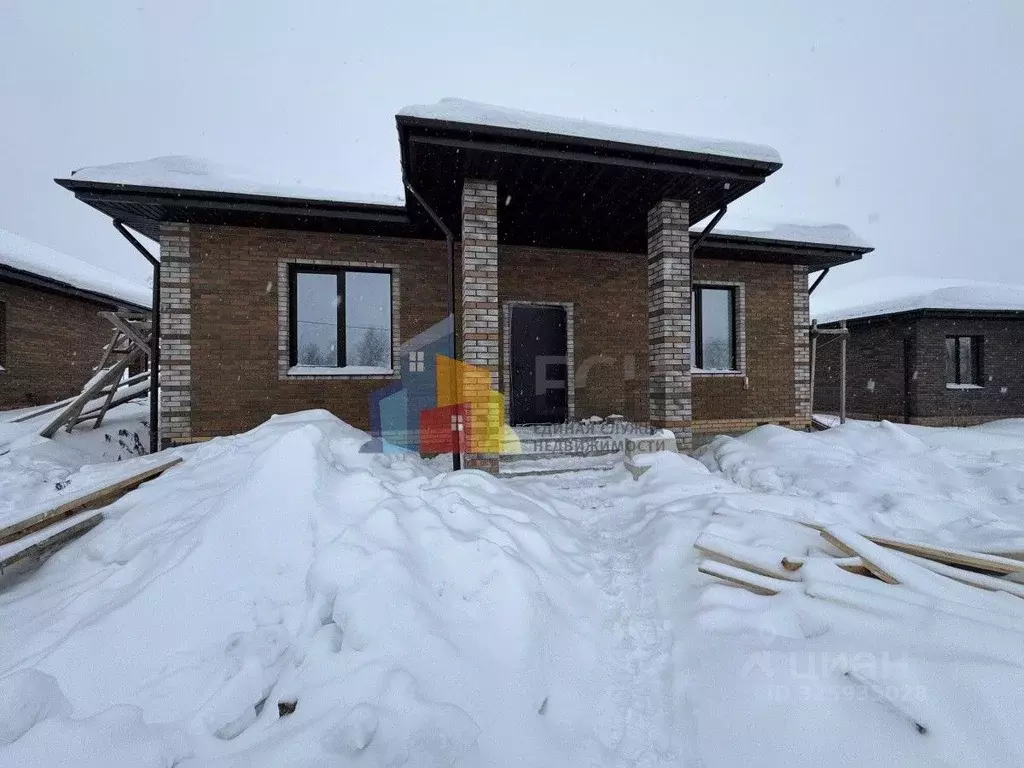 Дом в Тульская область, Тула городской округ, д. Ямны  (150 м) - Фото 1