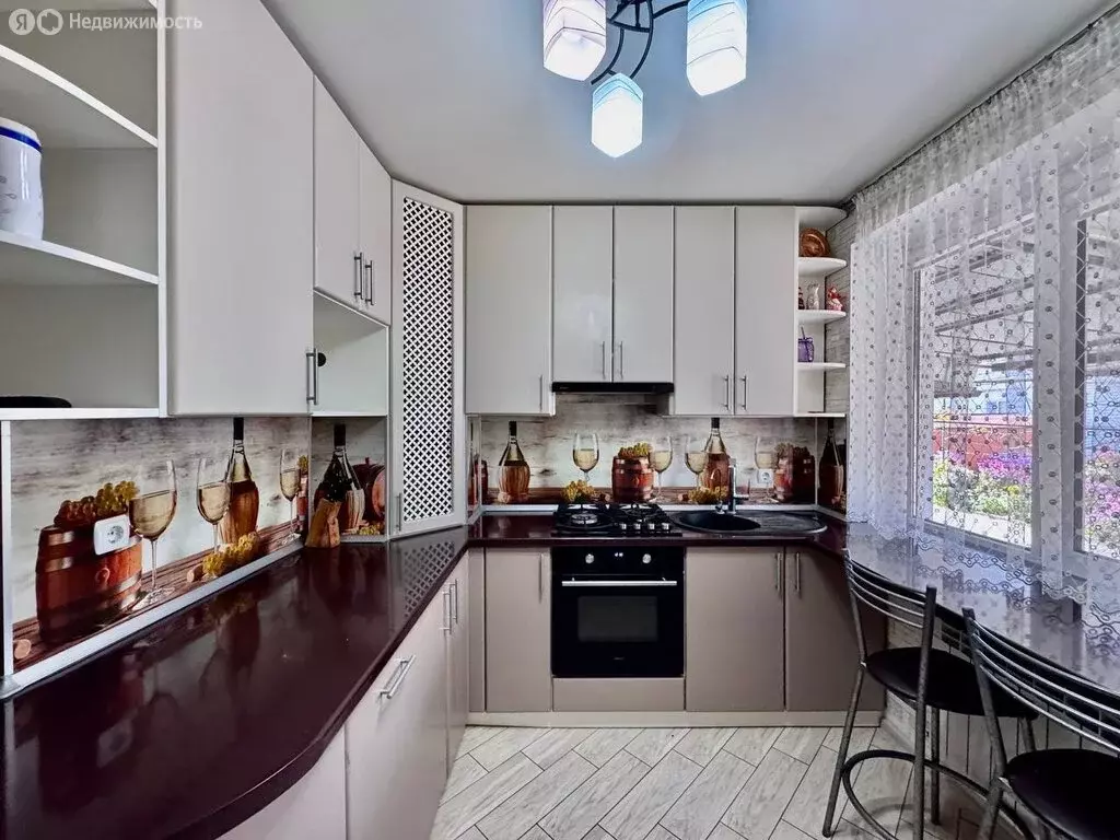 3-комнатная квартира: Тимашевск, улица Комарова, 54А (85 м) - Фото 2