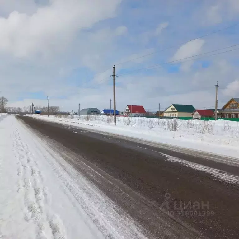 Участок в Башкортостан, Чишминский район, Чувалкиповский сельсовет, с. ... - Фото 2