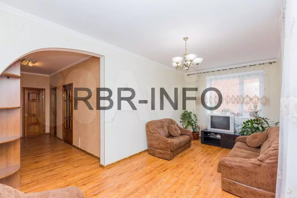2-к. квартира, 80 м, 3/5 эт. - Фото 0