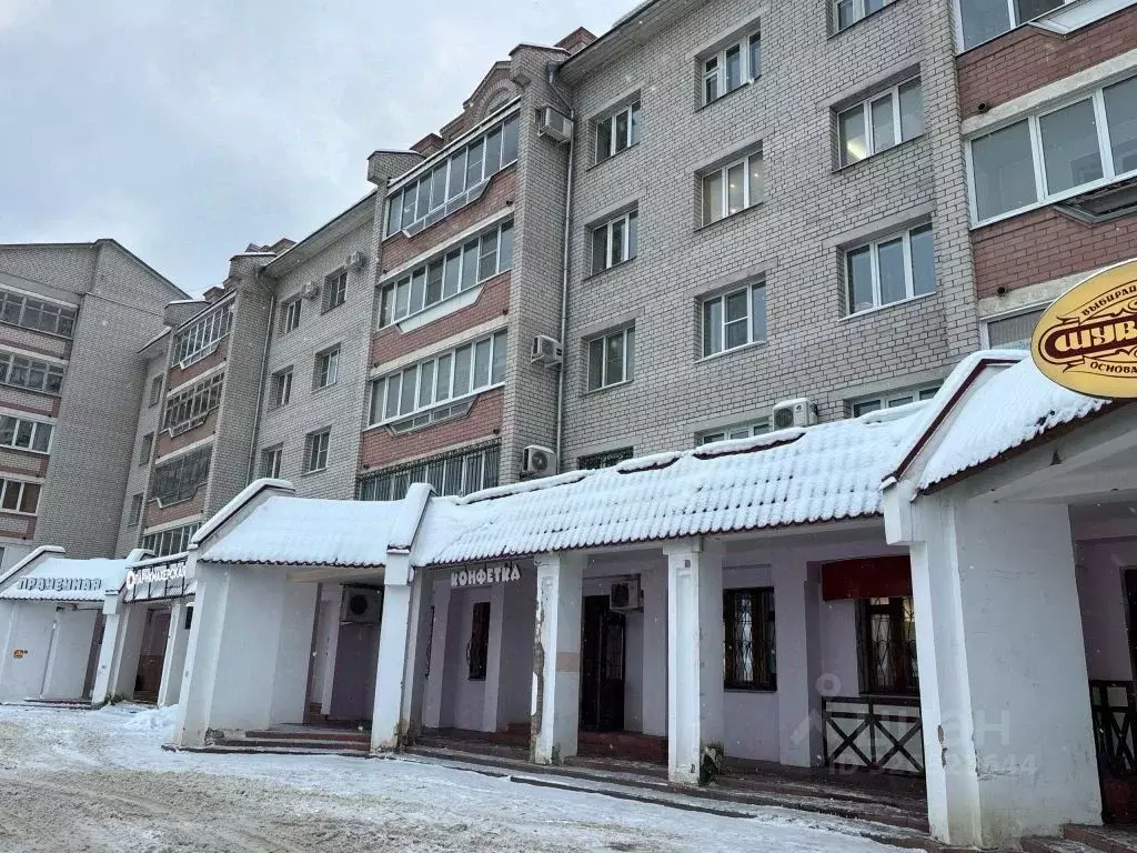 1-к кв. Костромская область, Кострома Никитская ул., 142 (37.8 м) - Фото 1