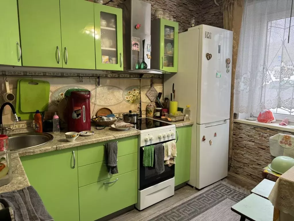 1-к кв. Челябинская область, Челябинск Краснознаменная ул., 44 (32.1 ... - Фото 1