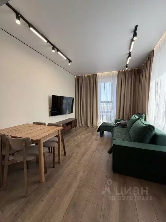 3-к кв. Московская область, Люберцы ул. Рождественская, 12 (61.5 м) - Фото 1