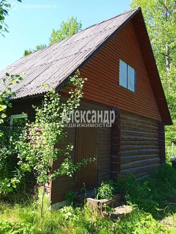 Участок в Выборг, улица Раппатила, 94 (12 м) - Фото 0