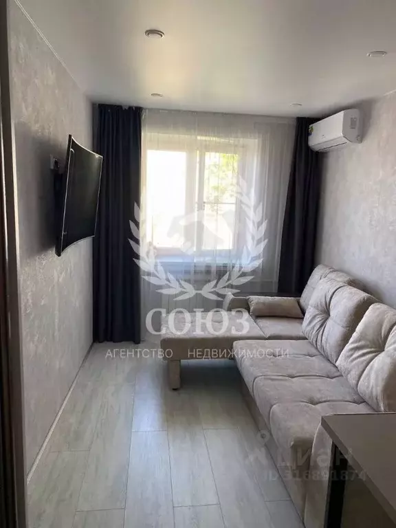 1-к кв. Калужская область, Калуга Зеленая ул., 52 (26.0 м) - Фото 0