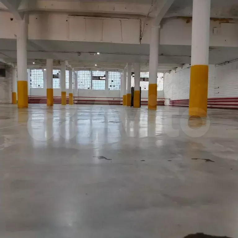 Склад, производство 550 м - Фото 1