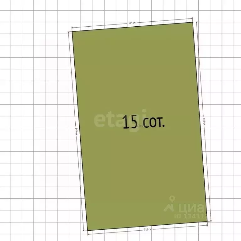 Участок в Белгородская область, Белгородский район, пос. Майский, ... - Фото 2