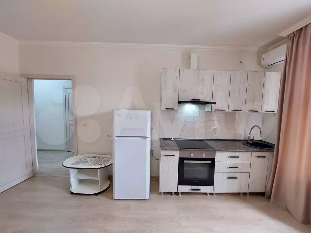 1-к. квартира, 40 м, 2/9 эт. - Фото 1