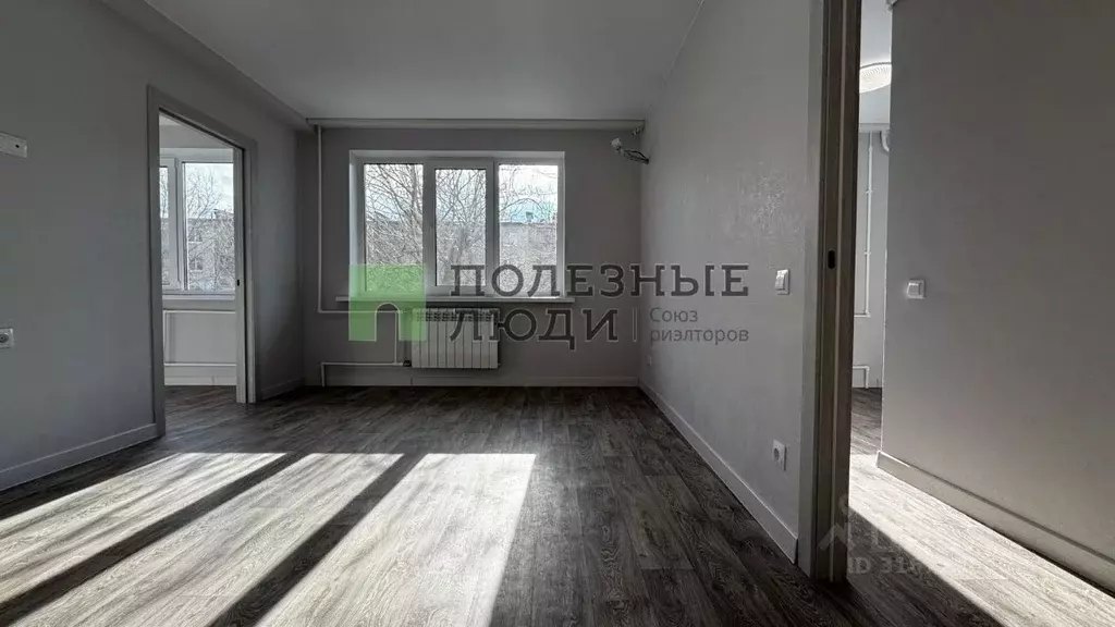 2-к кв. Саратовская область, Саратов проезд 1-й Тульский, 4а (40.0 м) - Фото 1