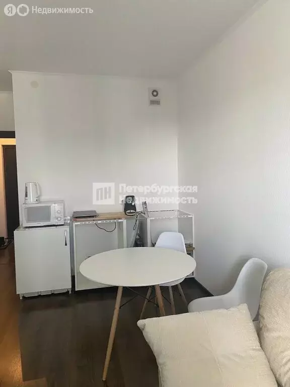 Квартира-студия: Санкт-Петербург, Плесецкая улица, 20к1 (23.9 м) - Фото 2