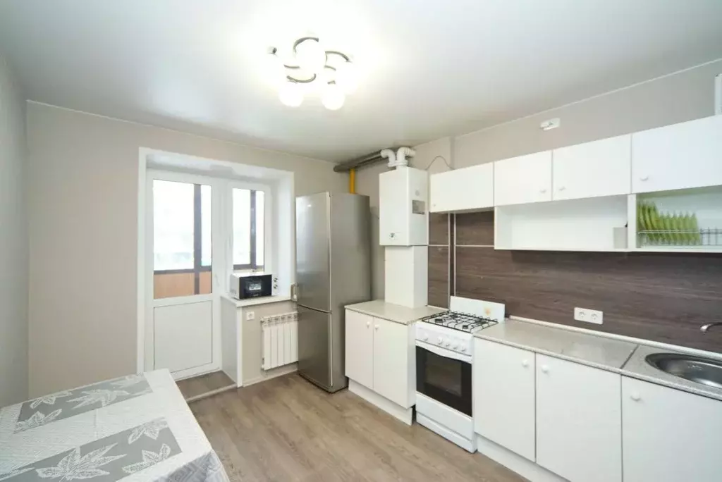 1-к кв. Ярославская область, Ярославль Мануфактурная ул., 28 (41.2 м) - Фото 1