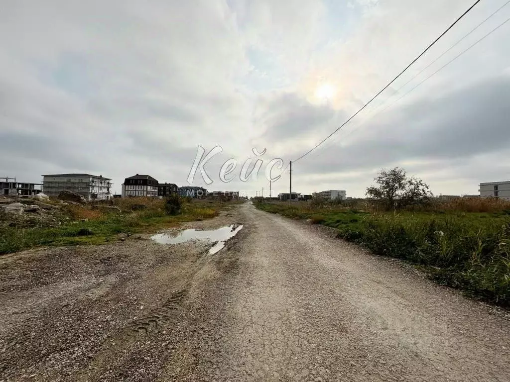 Участок в Крым, Феодосия ул. И. Малышева (10.0 сот.) - Фото 2