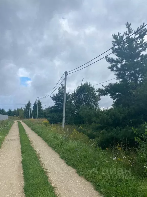 Участок в Тульская область, Ясногорский район, Иваньковское с/пос, д. ... - Фото 2