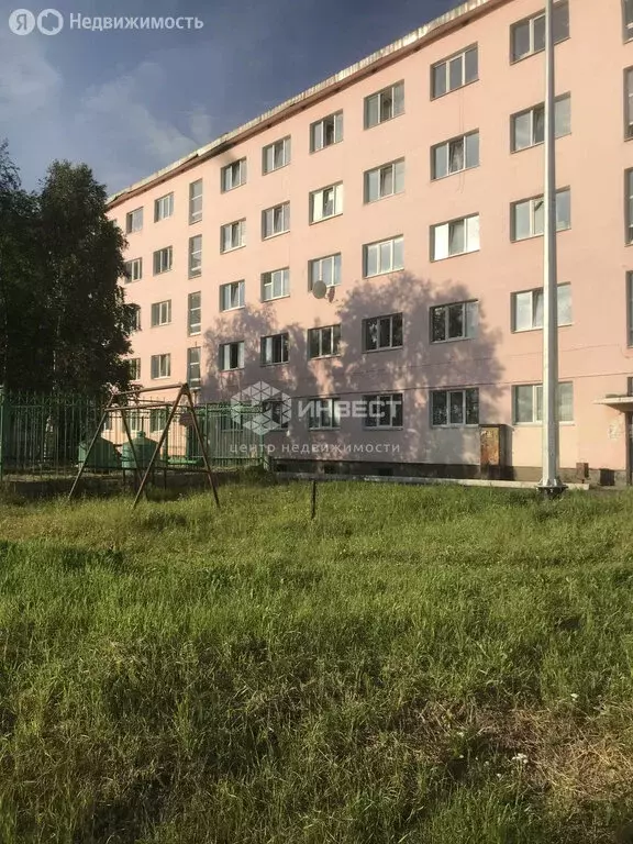 1к в 6-комнатной квартире (11.5 м) - Фото 1