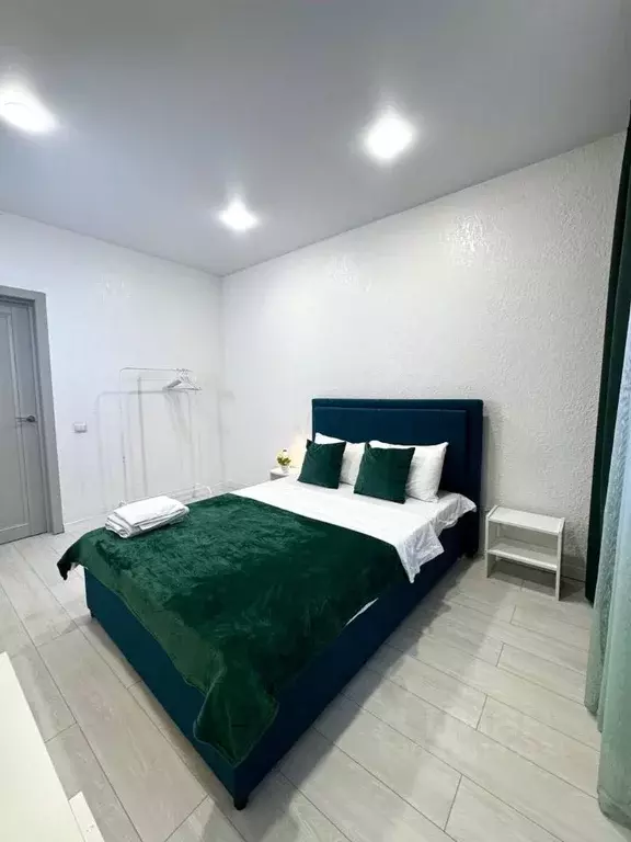 1-к кв. Тыва, Кызыл ул. Кечил-Оола, 75с3 (31.0 м) - Фото 1