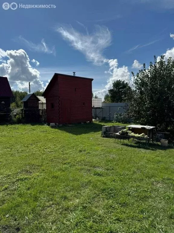 Дом в Колыванский район, садовое некоммерческое товарищество ... - Фото 2