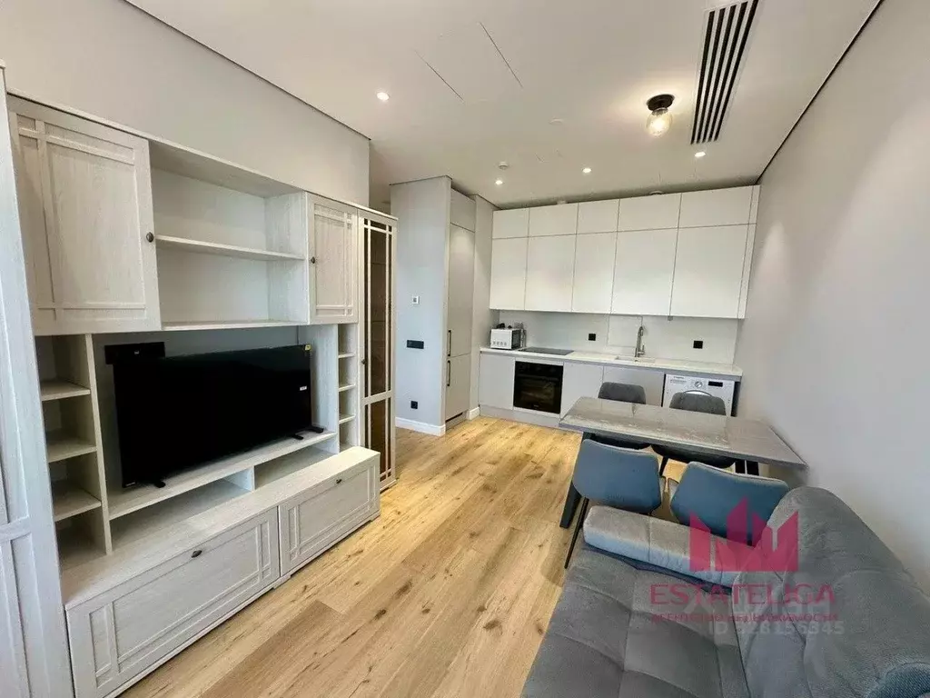 1-к кв. Москва пл. Курского Вокзала, 1 (36.0 м) - Фото 2